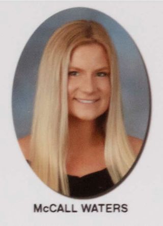 Beta Mu Chapter Composite Detail, McCall Waters, 2020-2021