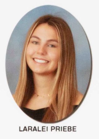 Beta Mu Chapter Composite Detail, Laralei Priebe, 2020-2021