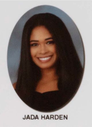 Beta Mu Chapter Composite Detail, Jada Harden, 2020-2021