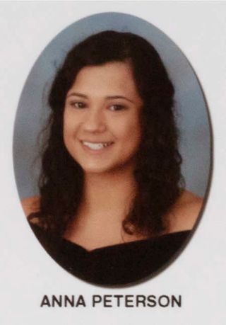 Beta Mu Chapter Composite Detail, Anna Peterson, 2020-2021