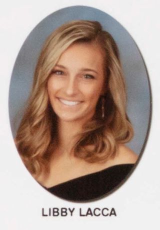 Beta Mu Chapter Composite Detail, Libby Lacca, 2020-2021