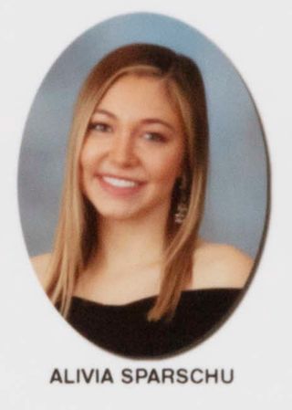 Beta Mu Chapter Composite Detail, Alivia Sparschu, 2020-2021