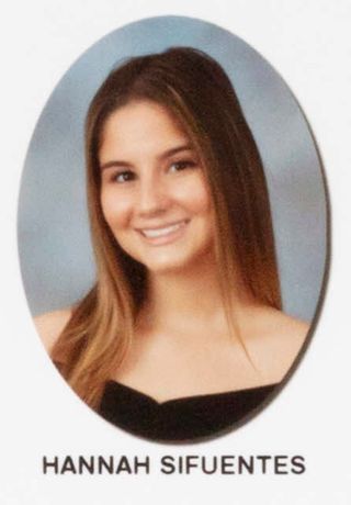 Beta Mu Chapter Composite Detail, Hannah Sifuentes, 2020-2021
