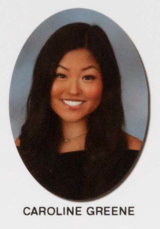 Beta Mu Chapter Composite Detail, Caroline Greene, 2020-2021