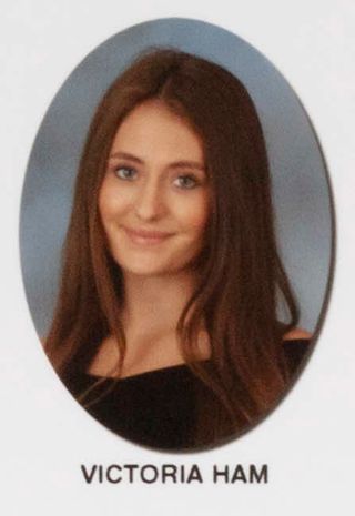 Beta Mu Chapter Composite Detail, Victoria Ham, 2020-2021