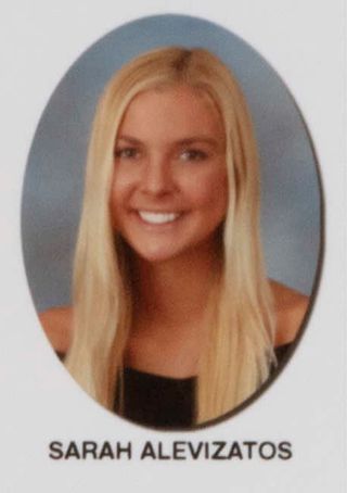 Beta Mu Chapter Composite Detail, Sarah Alevizatos, 2020-2021