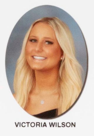 Beta Mu Chapter Composite Detail, Victoria Wilson, 2020-2021