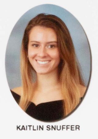Beta Mu Chapter Composite Detail, Kaitlin Snuffer, 2020-2021