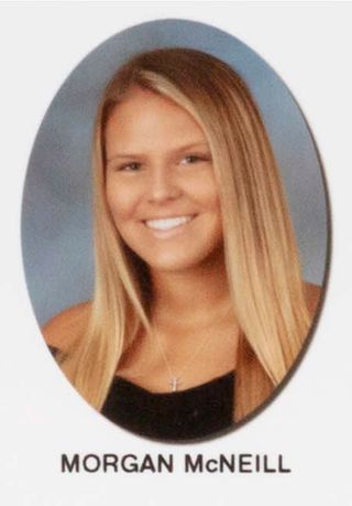Beta Mu Chapter Composite Detail, Morgan McNeill, 2020-2021