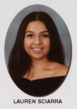 Beta Mu Chapter Composite Detail, Lauren Sciarra, 2020-2021