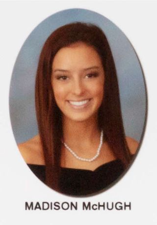 Beta Mu Chapter Composite Detail, Madison McHugh, 2020-2021