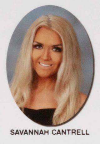 Beta Mu Chapter Composite Detail, Savannah Cantrell, 2020-2021