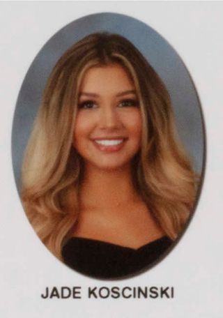 Beta Mu Chapter Composite Detail, Jade Koscinski, 2020-2021