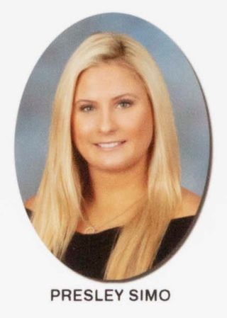 Beta Mu Chapter Composite Detail, Presley Simo, 2020-2021