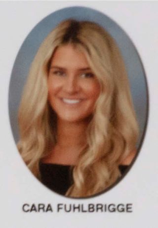 Beta Mu Chapter Composite Detail, Cara Fuhlbrigge, 2020-2021