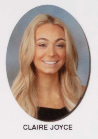 Beta Mu Chapter Composite Detail, Claire Joyce, 2020-2021