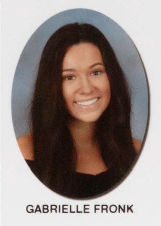 Beta Mu Chapter Composite Detail, Gabrielle Fronk, 2020-2021