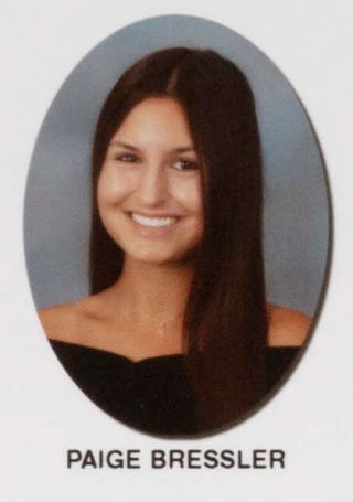 Beta Mu Chapter Composite Detail, Paige Bressler, 2020-2021