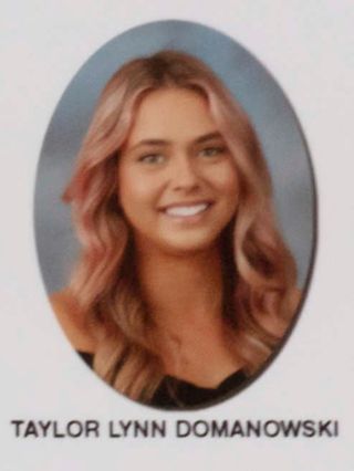 Beta Mu Chapter Composite Detail, Taylor Lynn Domanowski, 2020-2021