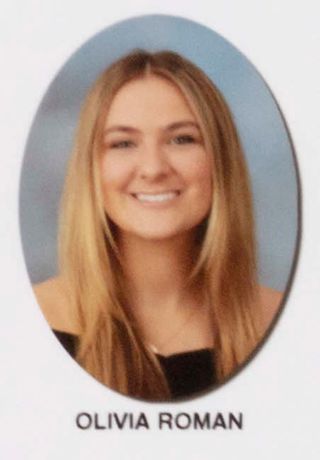 Beta Mu Chapter Composite Detail, Olivia Roman, 2020-2021