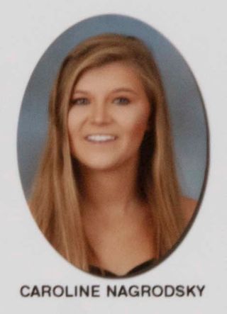 Beta Mu Chapter Composite Detail, Caroline Nagrodsky, 2020-2021