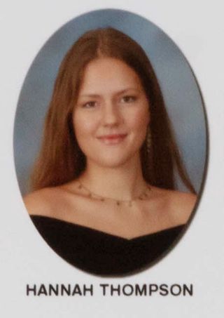 Beta Mu Chapter Composite Detail, Hannah Thompson, 2020-2021