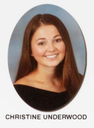 Beta Mu Chapter Composite Detail, Christine Underwood, 2020-2021
