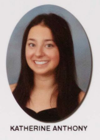 Beta Mu Chapter Composite Detail, Katherine Anthony, 2020-2021