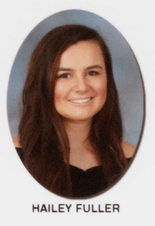 Beta Mu Chapter Composite Detail, Hailey Fuller, 2020-2021