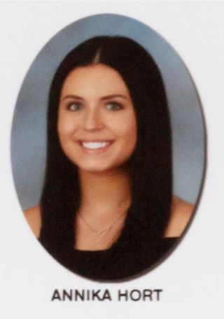 Beta Mu Chapter Composite Detail, Annika Hort, 2020-2021