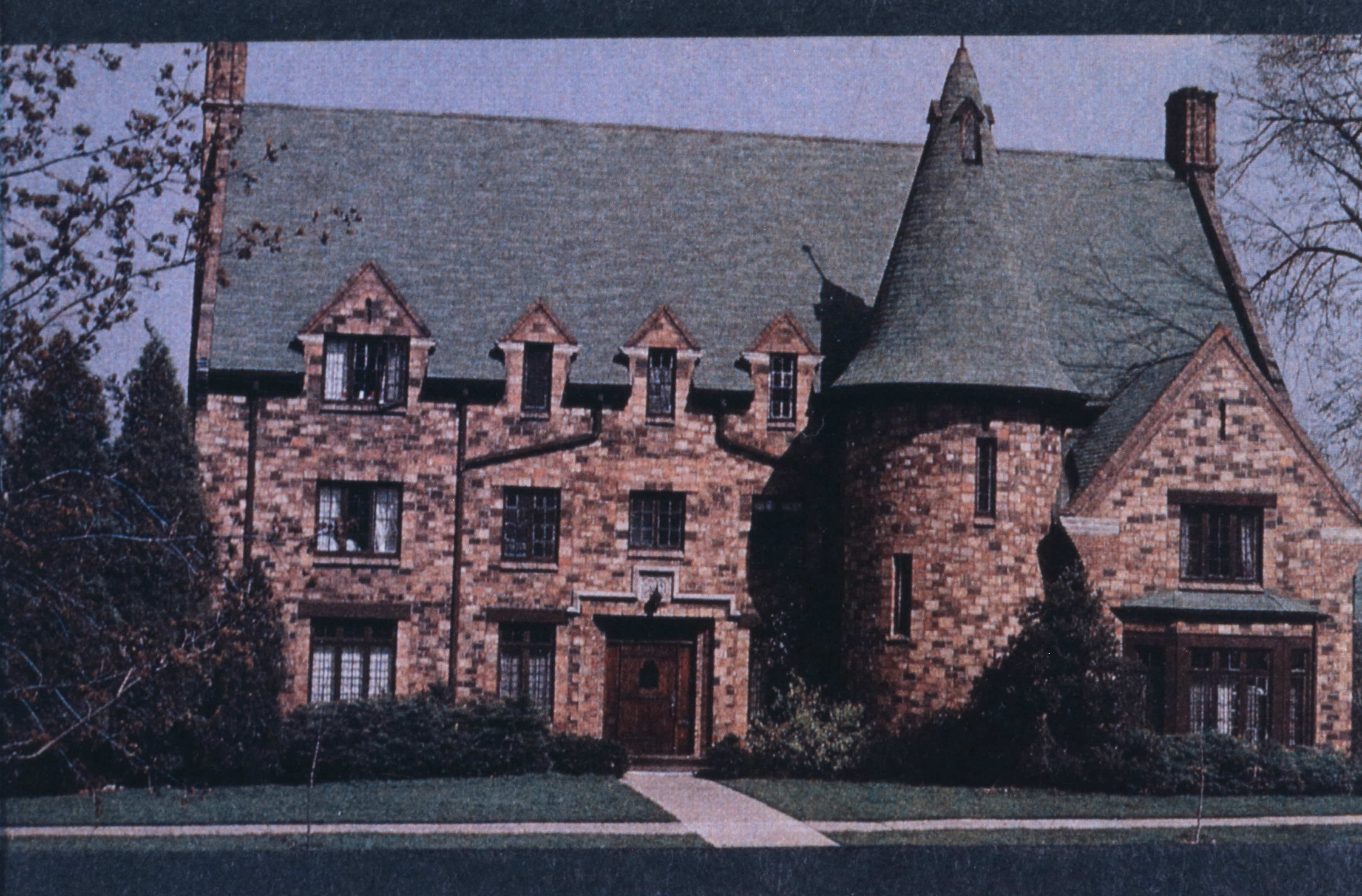 Beta Gamma 13th Street Chapter House Repurchased