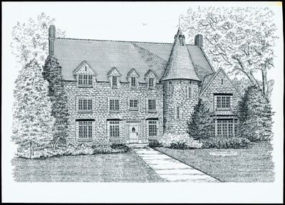 Beta Gamma 13th Street Chapter House Sold
