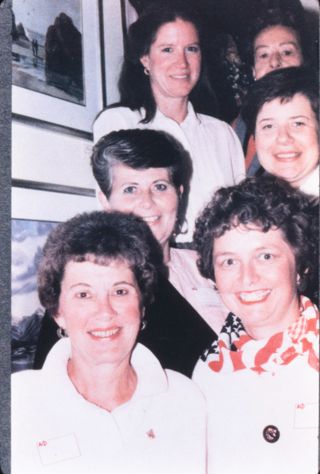 Denver Alumnae Chapter Past Presidents Slide