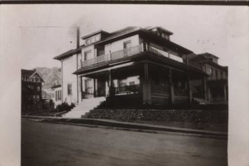 Unidentified Chapter House Exterior Slide