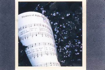Flowers of Alpha Phi Sheet Music Slide