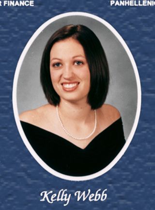 Omicron Chapter Composite Detail, Kelly Webb, 2002-2003