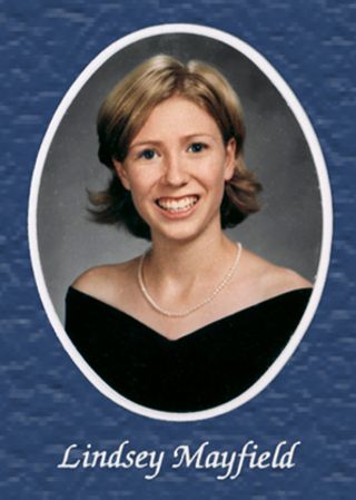 Omicron Chapter Composite Detail, Lindsey Mayfield, 2002-2003