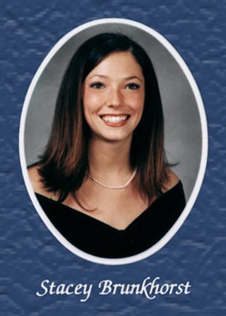 Omicron Chapter Composite Detail, Stacey Brunkhorst, 2002-2003
