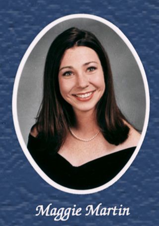 Omicron Chapter Composite Detail, Maggie Martin, 2002-2003