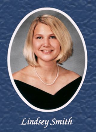 Omicron Chapter Composite Detail, Lindsey Smith, 2002-2003