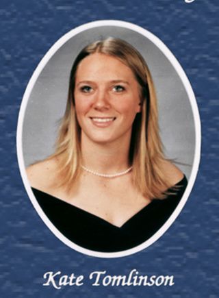 Omicron Chapter Composite Detail, Kate Tomlinson, 2002-2003