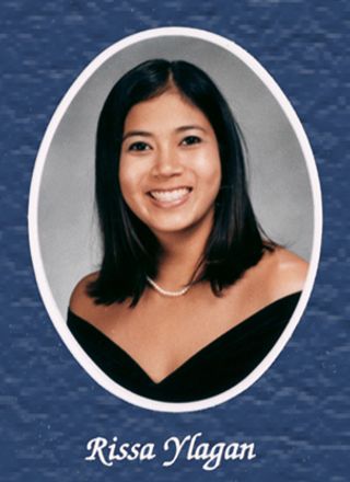 Omicron Chapter Composite Detail, Rissa Ylagan, 2002-2003