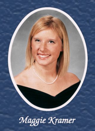 Omicron Chapter Composite Detail, Maggie Kramer, 2002-2003