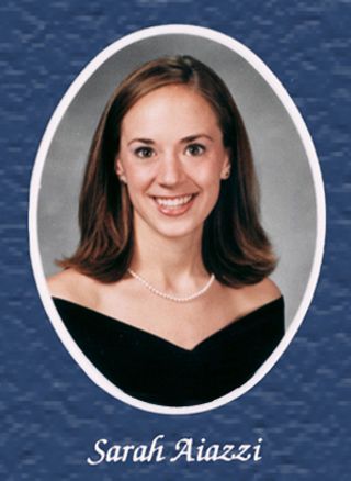 Omicron Chapter Composite Detail, Sarah Aiazzi, 2002-2003