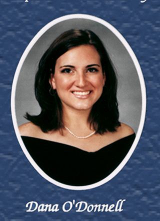 Omicron Chapter Composite Detail, Dana O'Donnell, 2002-2003