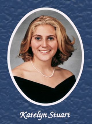 Omicron Chapter Composite Detail, Katelyn Stuart, 2002-2003