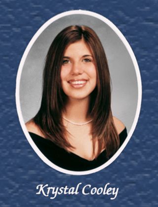 Omicron Chapter Composite Detail, Krystal Cooley, 2002-2003