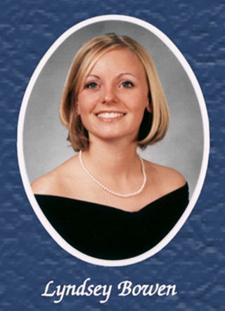 Omicron Chapter Composite Detail, Lyndsey Bowen, 2002-2003