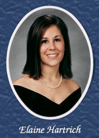 Omicron Chapter Composite Detail, Elaine Hartrich, 2002-2003