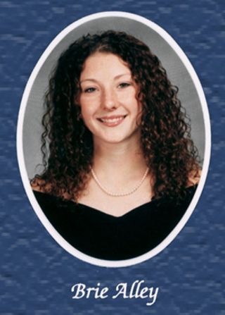 Omicron Chapter Composite Detail, Brie Alley, 2002-2003